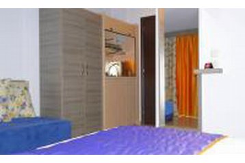 Hellas Hotel Leptokaryá, Eksteriør