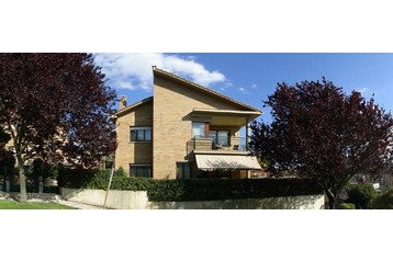 Španielsko Penzión Estella, Exteriér