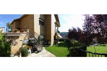 Španielsko Penzión Estella, Exteriér