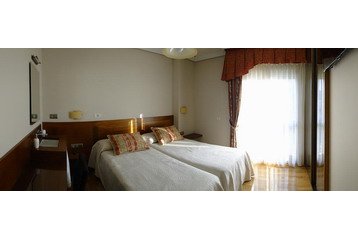 Španija Penzión Estella, Eksterier