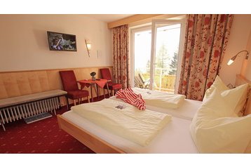 Австрія Hotel Ehrwald, Екстер'єр