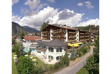 Austria Hotel Ehrwald, Eksterjöör