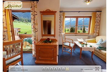 Austria Hotel Ehrwald, Eksterjöör