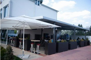 Montenegro Hotel Berane, Eksterjöör