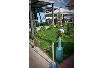 Montenegro Hotel Berane, Eksterjöör