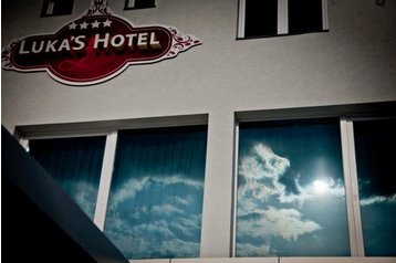 Montenegro Hotel Berane, Eksterjöör