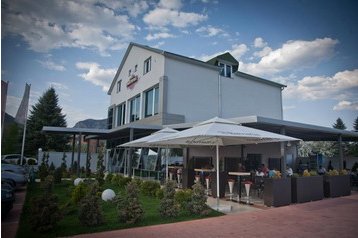 Montenegro Hotel Berane, Eksterjöör