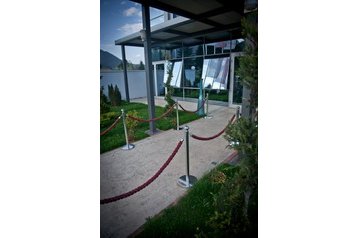 Montenegro Hotel Berane, Eksterjöör