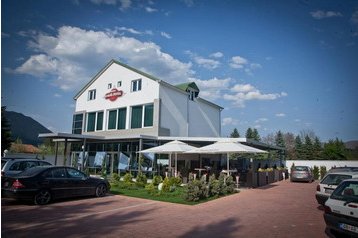 Черна гора Hotel Berane, Екстериор