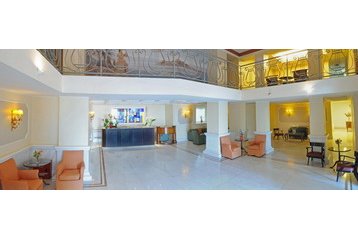 Hellas Hotel Corfu, Eksteriør