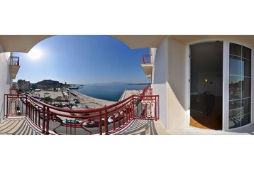 Hellas Hotel Corfu, Eksteriør