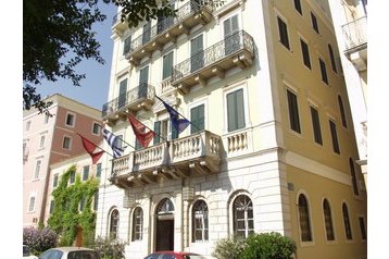 Kreeka Hotel Corfu, Eksterjöör