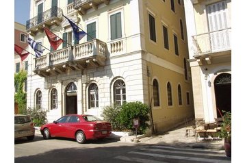 Грецiя Hotel Corfu, Екстер'єр