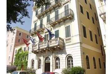 Греция Hotel Corfu, Экстерьер