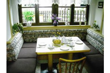 Austria Penzión Spitz, Exteriorul