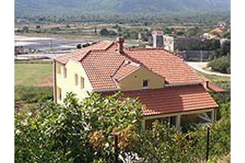 Kroatia Privát Ston, Eksteriør