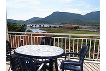 Kroatia Privát Ston, Eksteriør