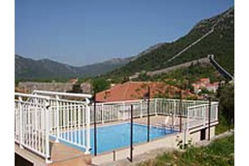 Kroatia Privát Ston, Eksteriør