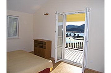 Kroatia Privát Ston, Eksteriør