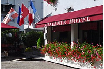 France Hotel Annemasse, Extérieur