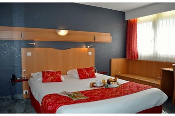 Francija Hotel Annemasse, Eksterjers