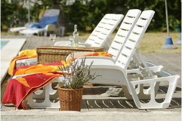 Horvátország Penzión Višnjan, Exteriőr