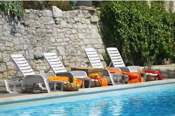 Horvátország Penzión Višnjan, Exteriőr