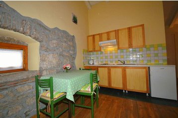 Horvátország Penzión Višnjan, Exteriőr