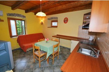 Horvátország Penzión Višnjan, Exteriőr