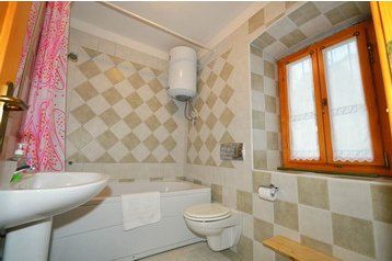 Horvátország Penzión Višnjan, Exteriőr