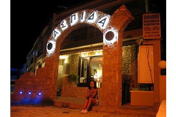 Grecia Hotel Polychrono, Exterior