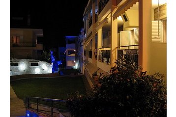 Graikija Hotel Polychrono, Eksterjeras