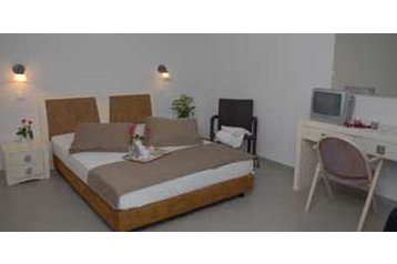 Graikija Hotel Polychrono, Interjeras
