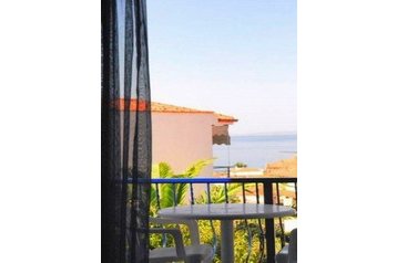 Grèce Hotel Polychrono, Extérieur