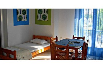 Hellas Hotel Polychrono, Eksteriør