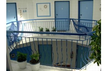 Гърция Hotel Polychrono, Екстериор