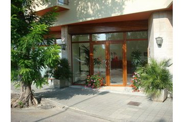 Italija Hotel Venice-Lido, Eksterjeras