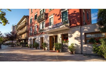 Italië Hotel Venice-Lido, Exterieur