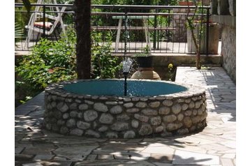 Kroatia Privát Medveja, Eksteriør