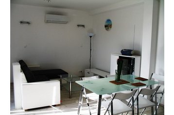 Kroatia Privát Rogač, Eksteriør