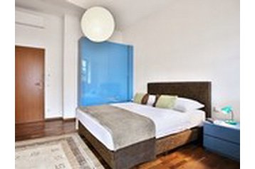 Croaţia Chata Rogač, Exteriorul