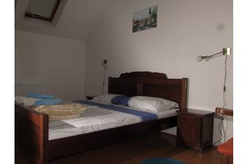 Chorvatsko Privát Daruvar, Exteriér