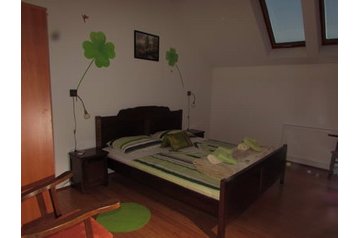 Chorvatsko Privát Daruvar, Exteriér