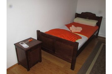 Chorvatsko Privát Daruvar, Exteriér