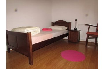 Chorvatsko Privát Daruvar, Exteriér