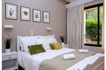 Greece Hotel Ýpsos, Exterior