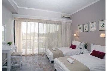 Hellas Hotel Ýpsos, Interiør