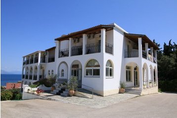 Grieķija Hotel Ýpsos, Eksterjers