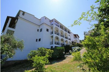 Grieķija Hotel Ýpsos, Eksterjers