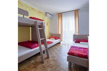 Croatie Hotel Štinjan, Extérieur